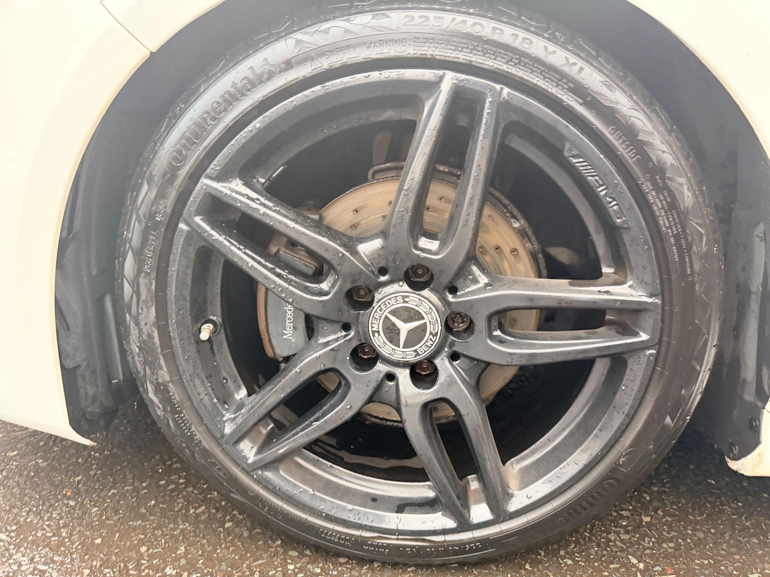 Used Mercedes-Benz CLA 2018 for sale - 76592131: Photo 27