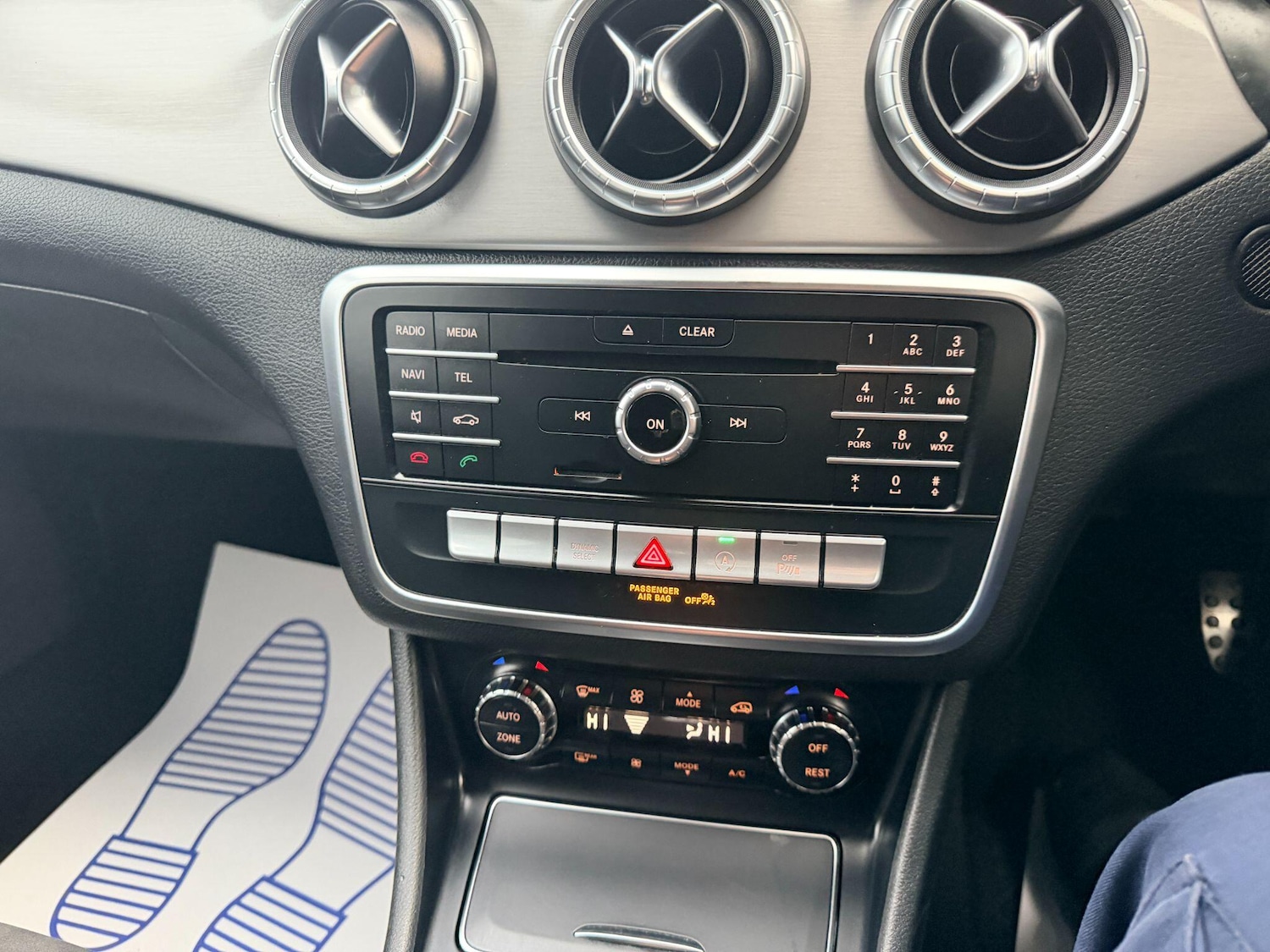 Used Mercedes-Benz CLA 2018 for sale - 76592131: Photo 38