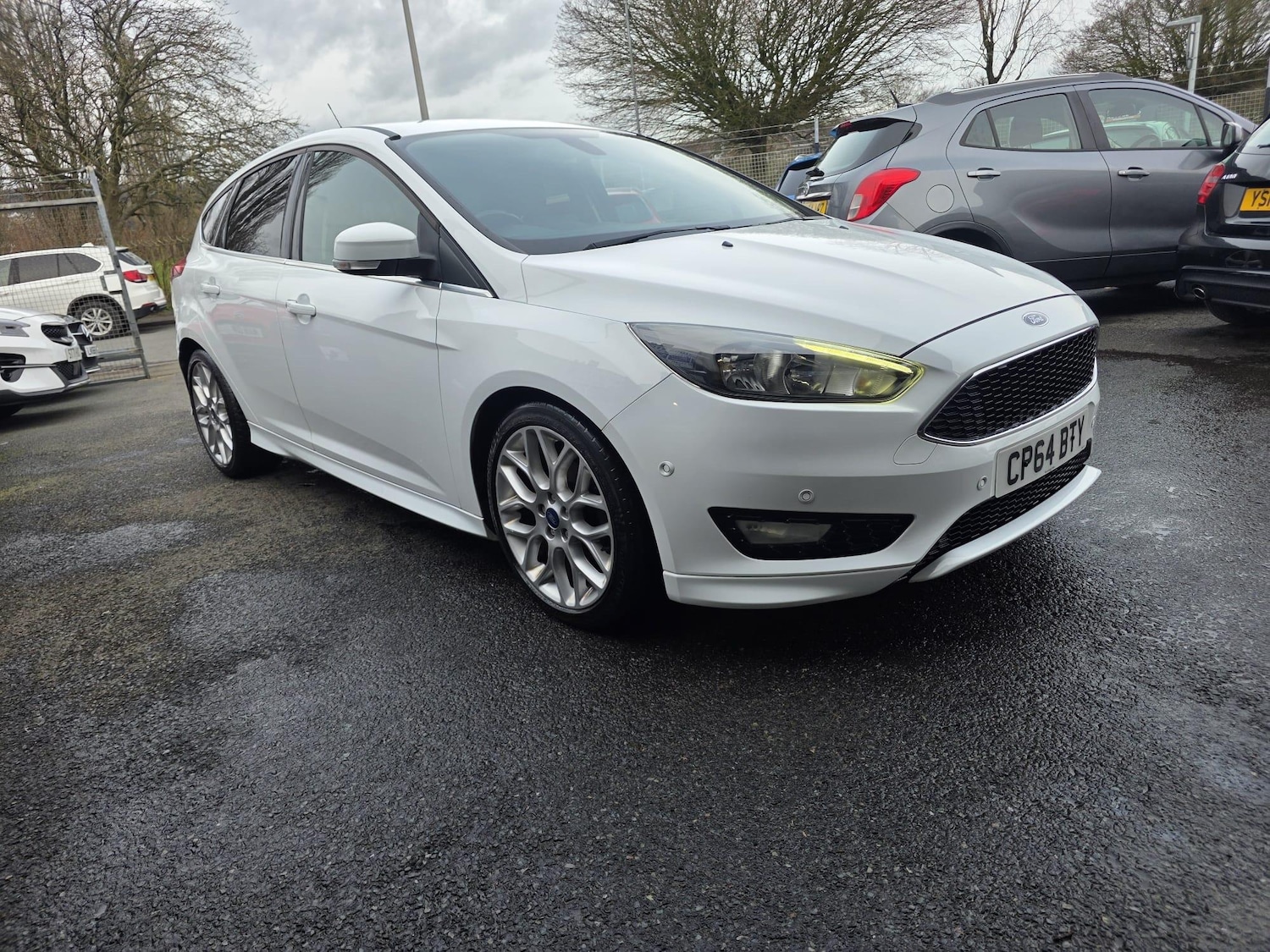 Used Ford Focus 2014 for sale - 77612672: Photo 1