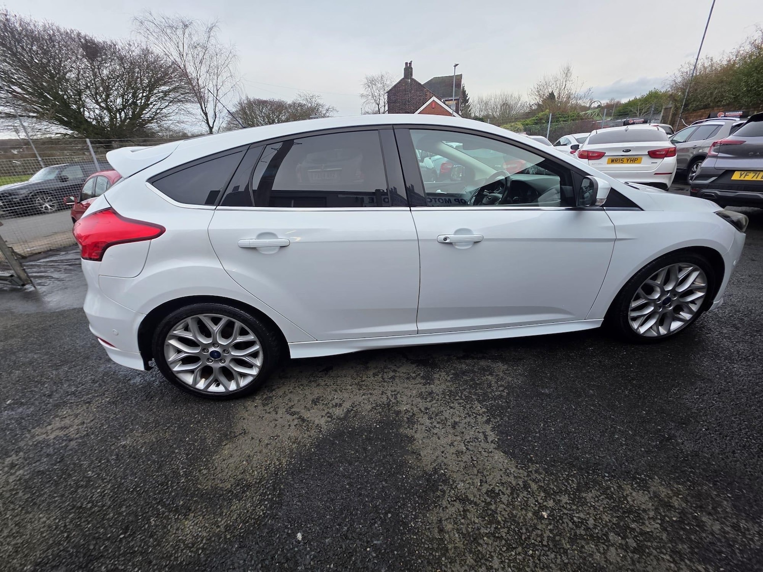 Used Ford Focus 2014 for sale - 77612672: Photo 10