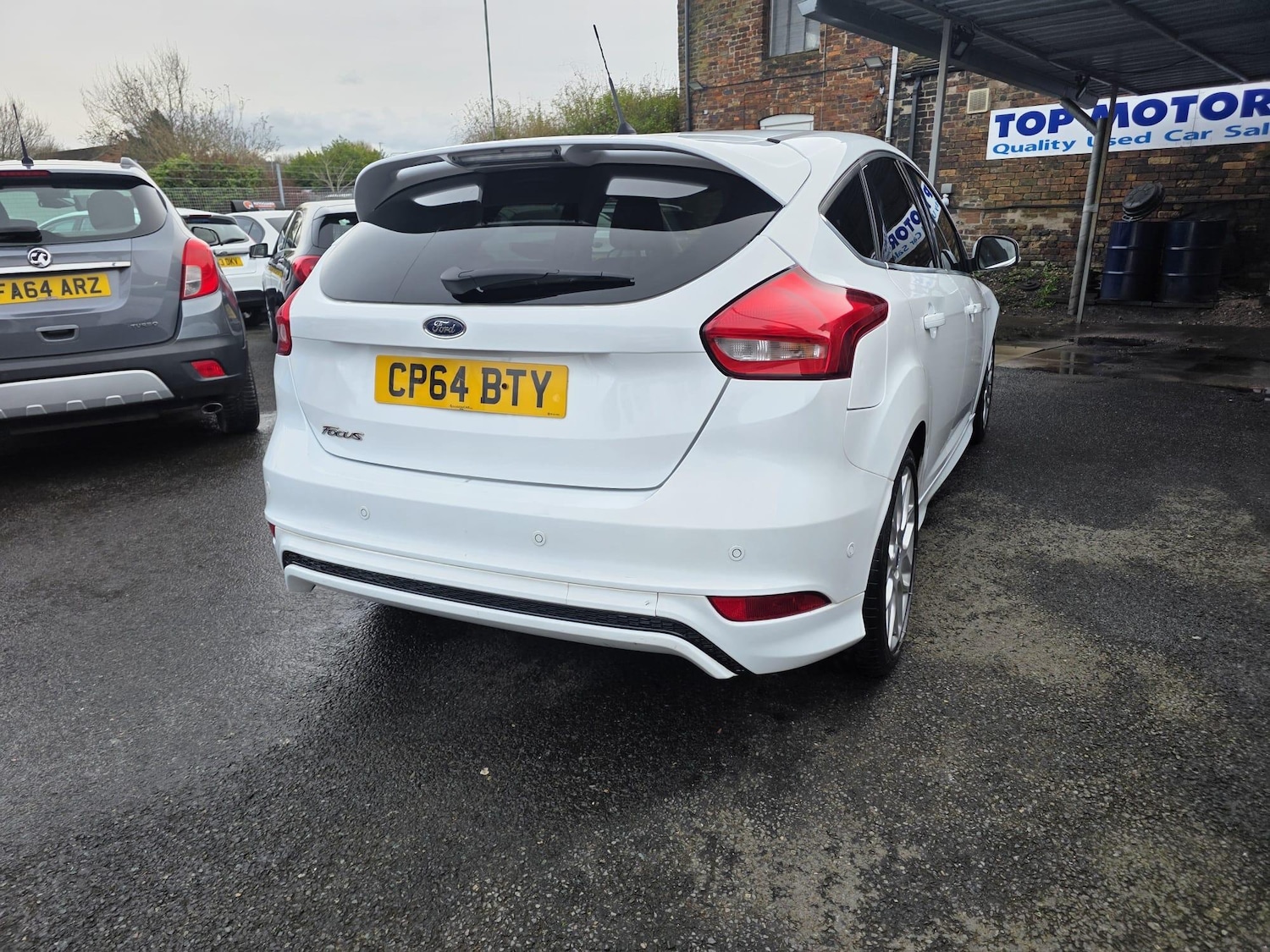 Used Ford Focus 2014 for sale - 77612672: Photo 11