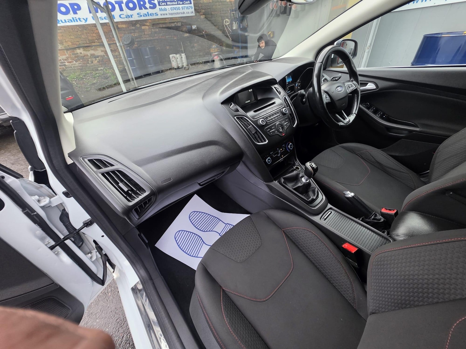 Used Ford Focus 2014 for sale - 77612672: Photo 13