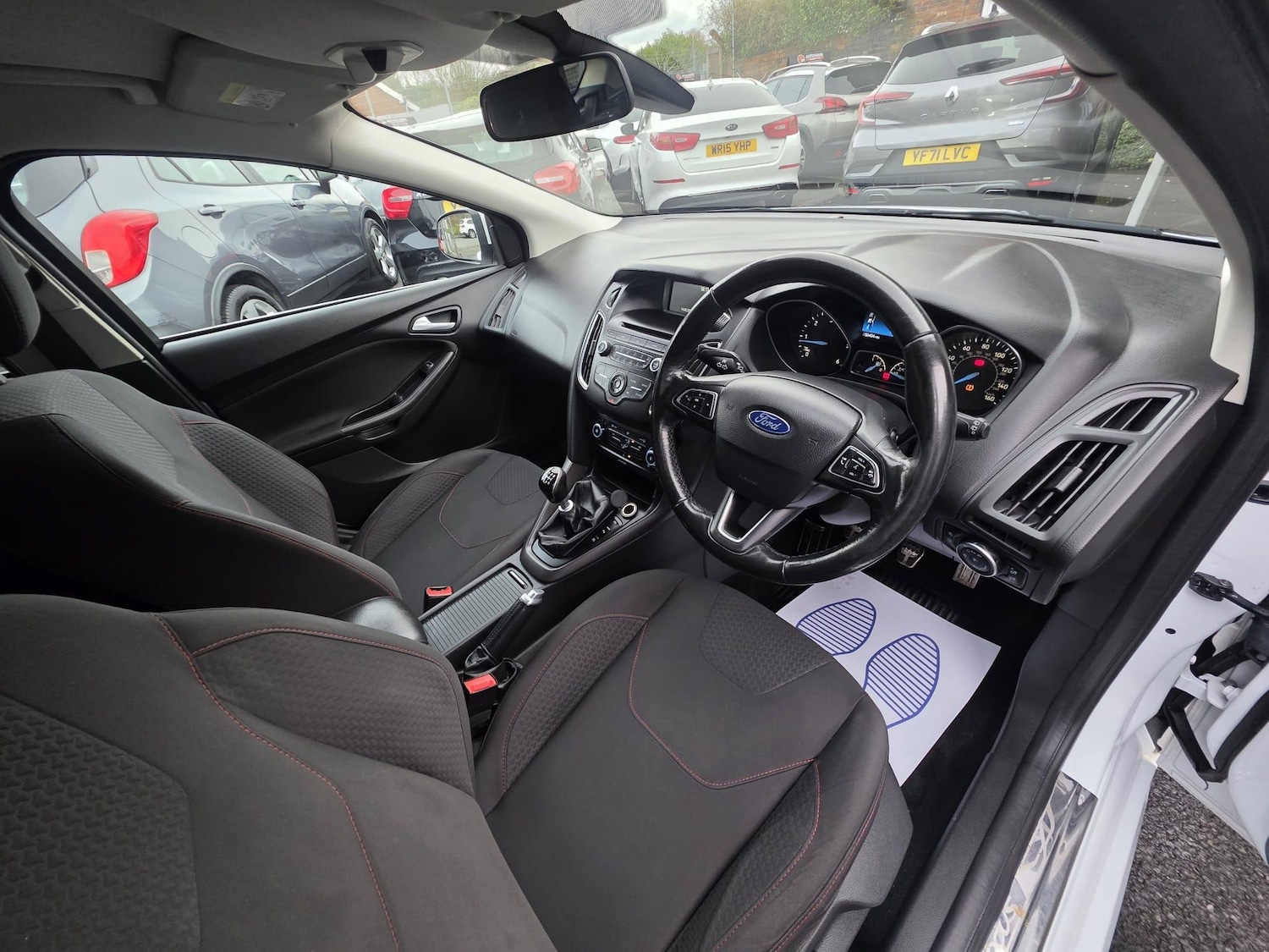 Used Ford Focus 2014 for sale - 77612672: Photo 17