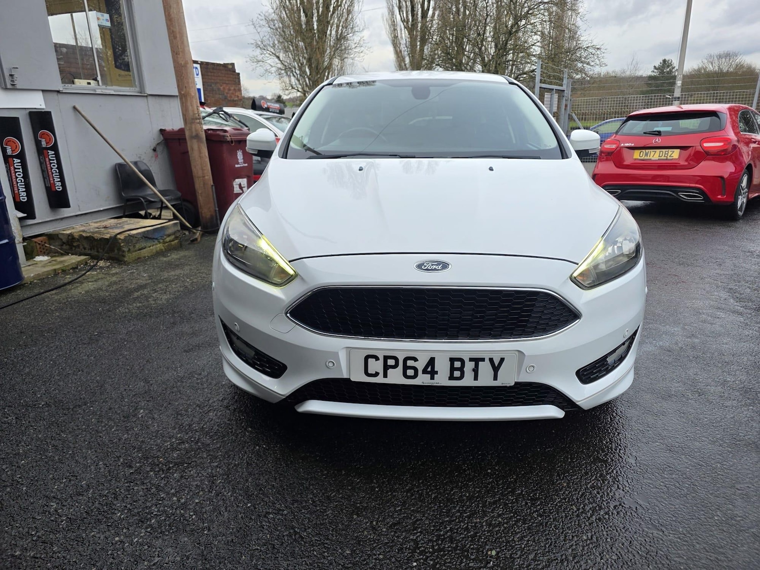 Used Ford Focus 2014 for sale - 77612672: Photo 2