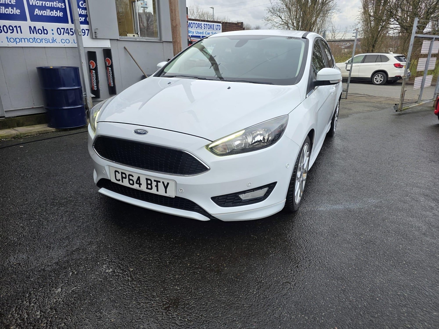 Used Ford Focus 2014 for sale - 77612672: Photo 3