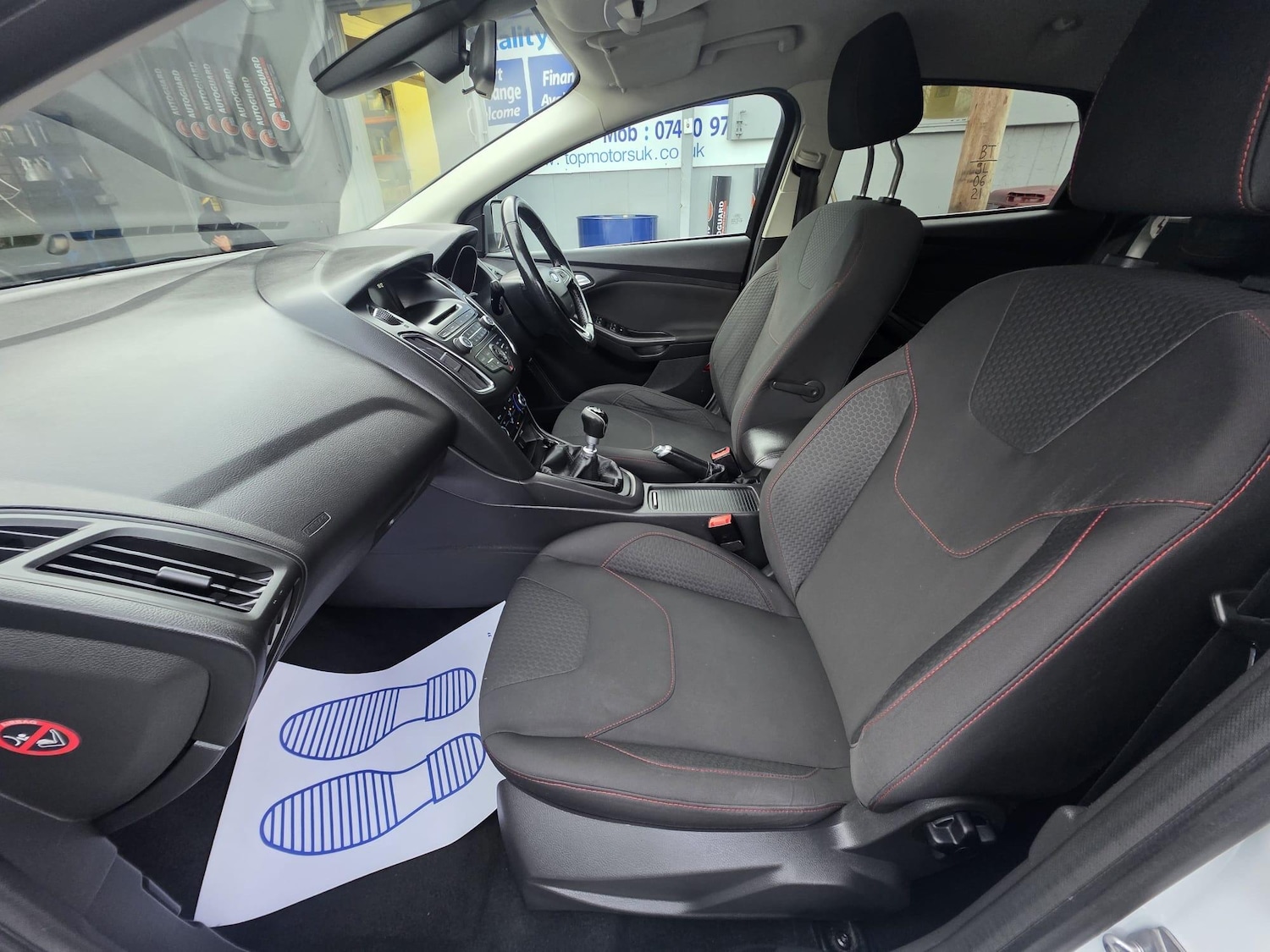 Used Ford Focus 2014 for sale - 77612672: Photo 32