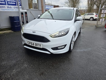 Used Ford Focus 2014 for sale - 77612672: Photo