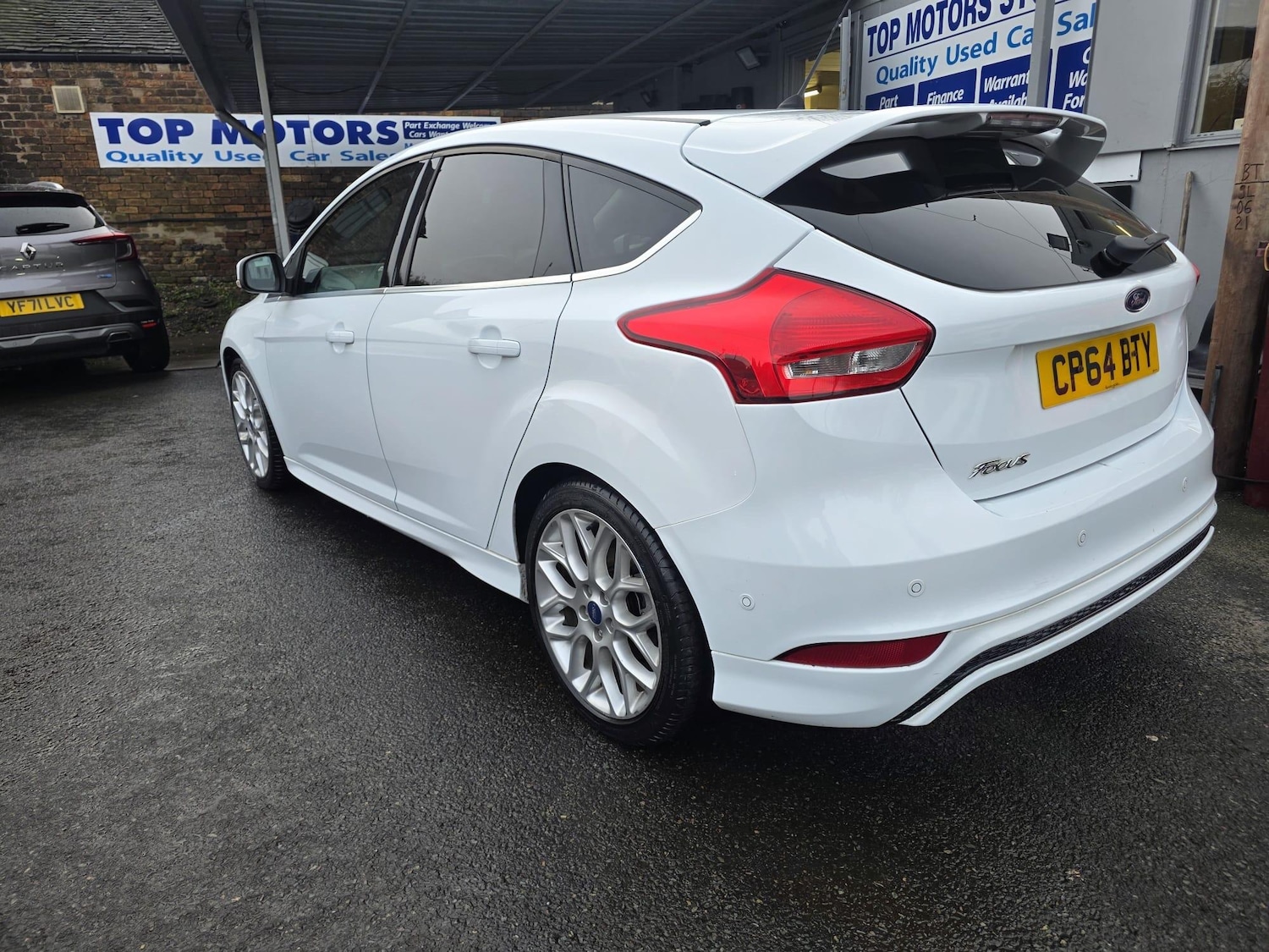 Used Ford Focus 2014 for sale - 77612672: Photo 4