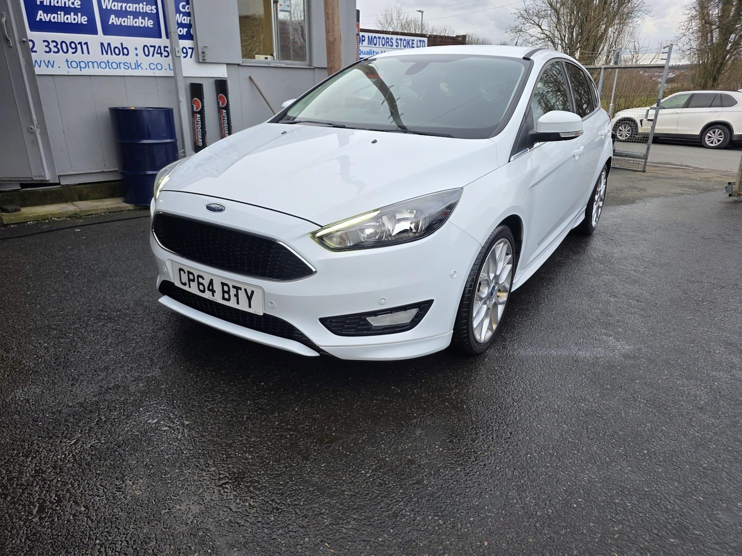 Used Ford Focus 2014 for sale - 77612672: Photo 6