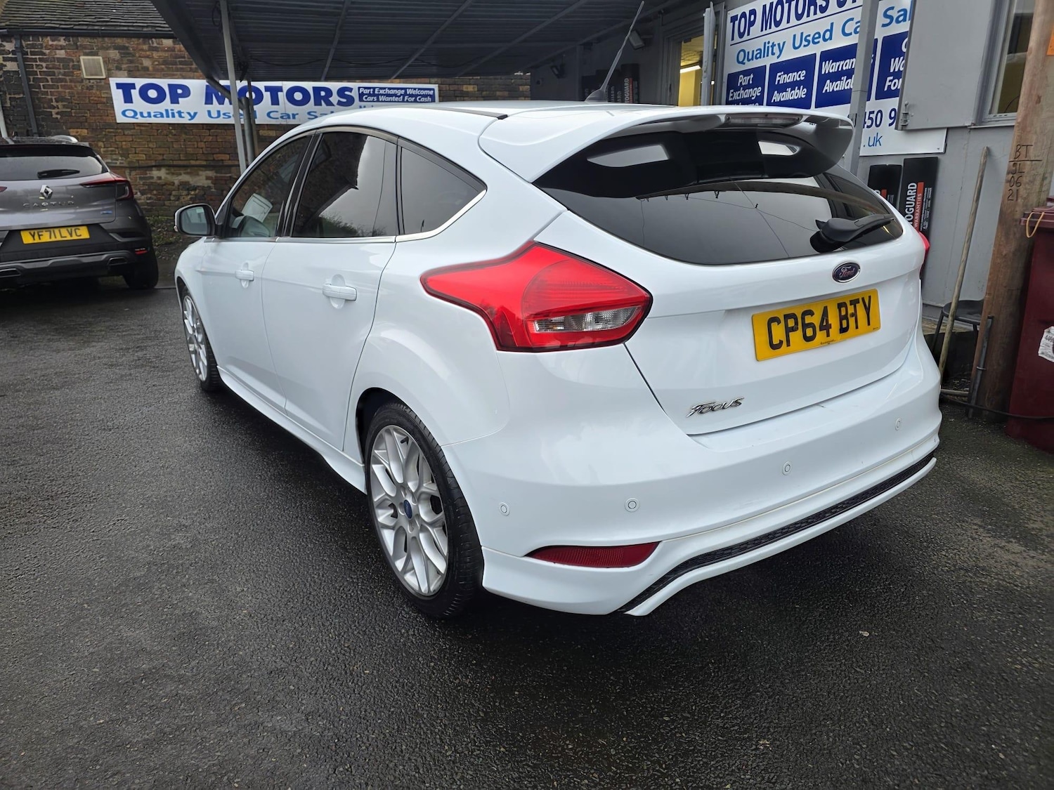 Used Ford Focus 2014 for sale - 77612672: Photo 7