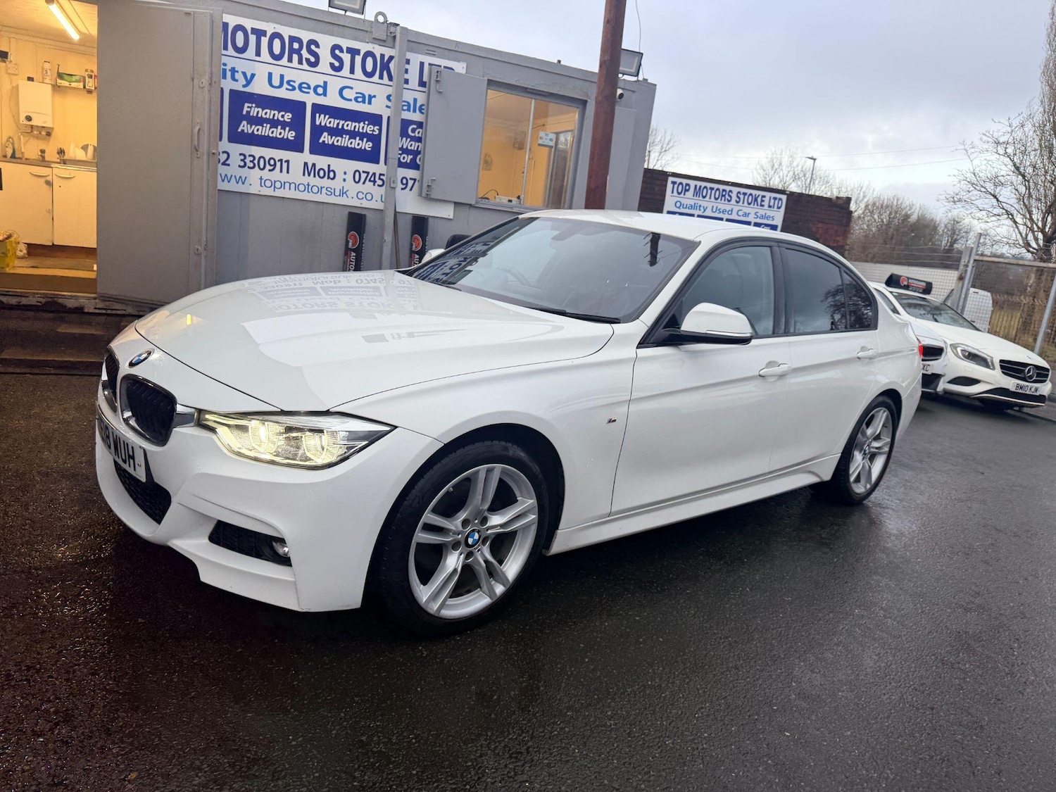 Used BMW 3 Series 2018 for sale - 77386900: Photo 11