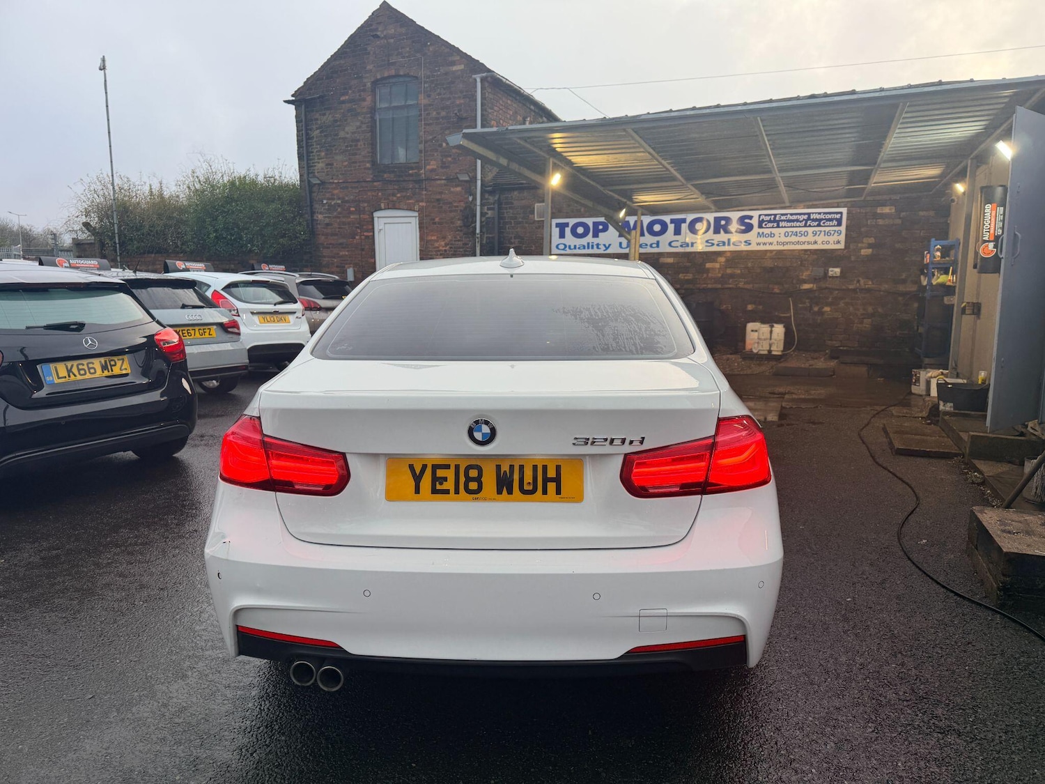 Used BMW 3 Series 2018 for sale - 77386900: Photo 12