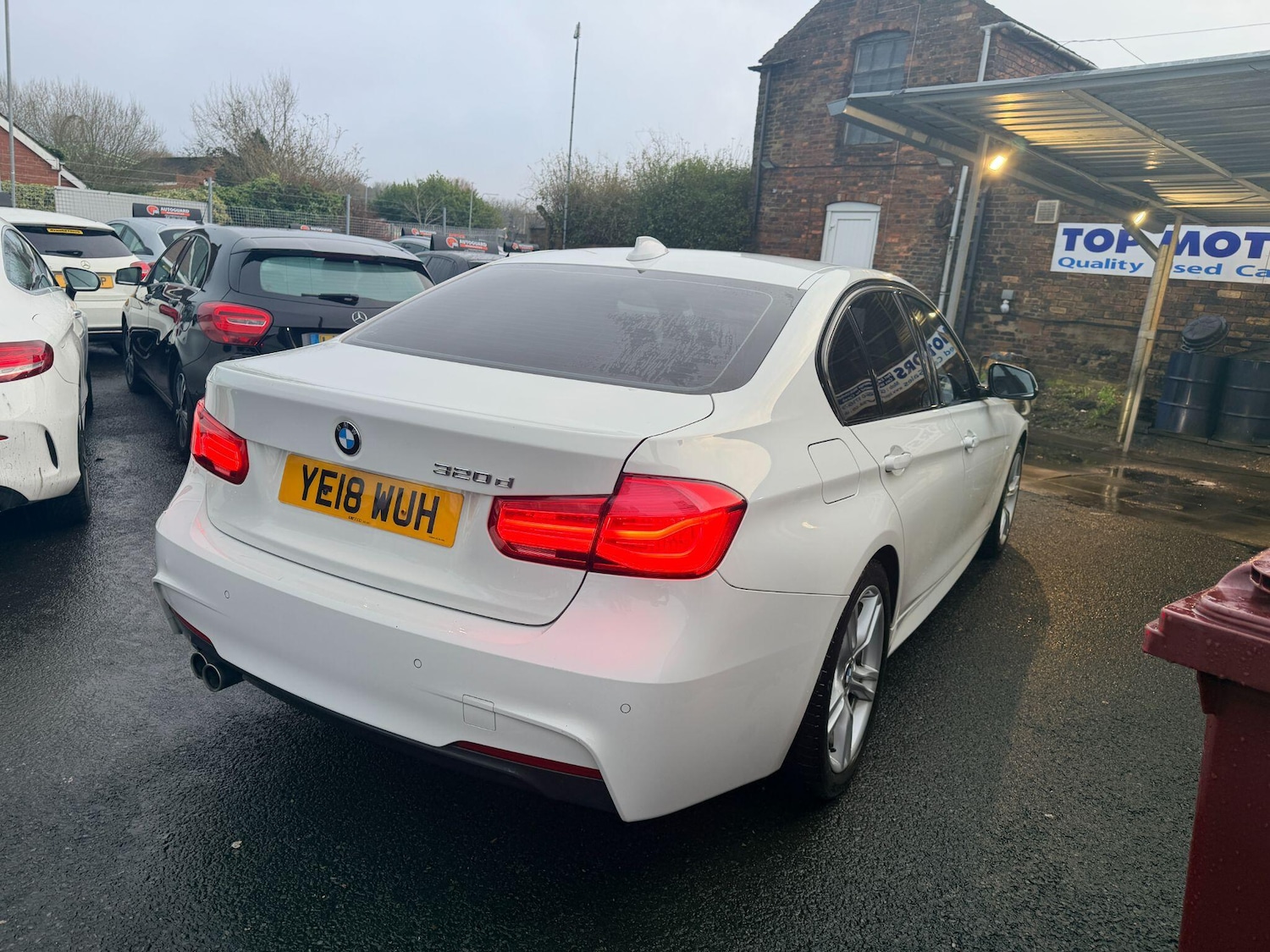 Used BMW 3 Series 2018 for sale - 77386900: Photo 13