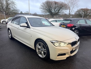 Used BMW 3 Series 2018 for sale - 77386900: Photo