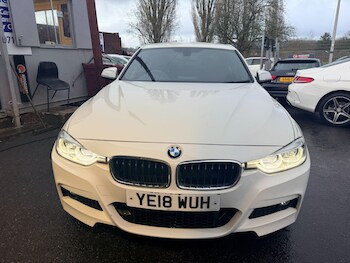 Used BMW 3 Series 2018 for sale - 77386900: Photo