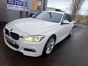 Used BMW 3 Series 2018 for sale - 77386900: Photo