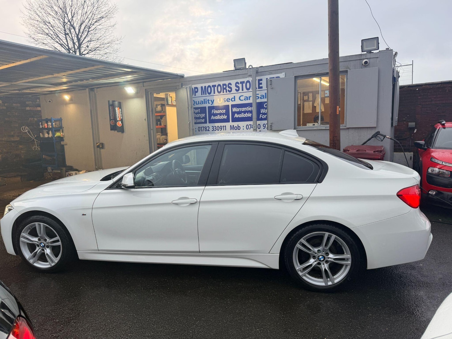 Used BMW 3 Series 2018 for sale - 77386900: Photo 6
