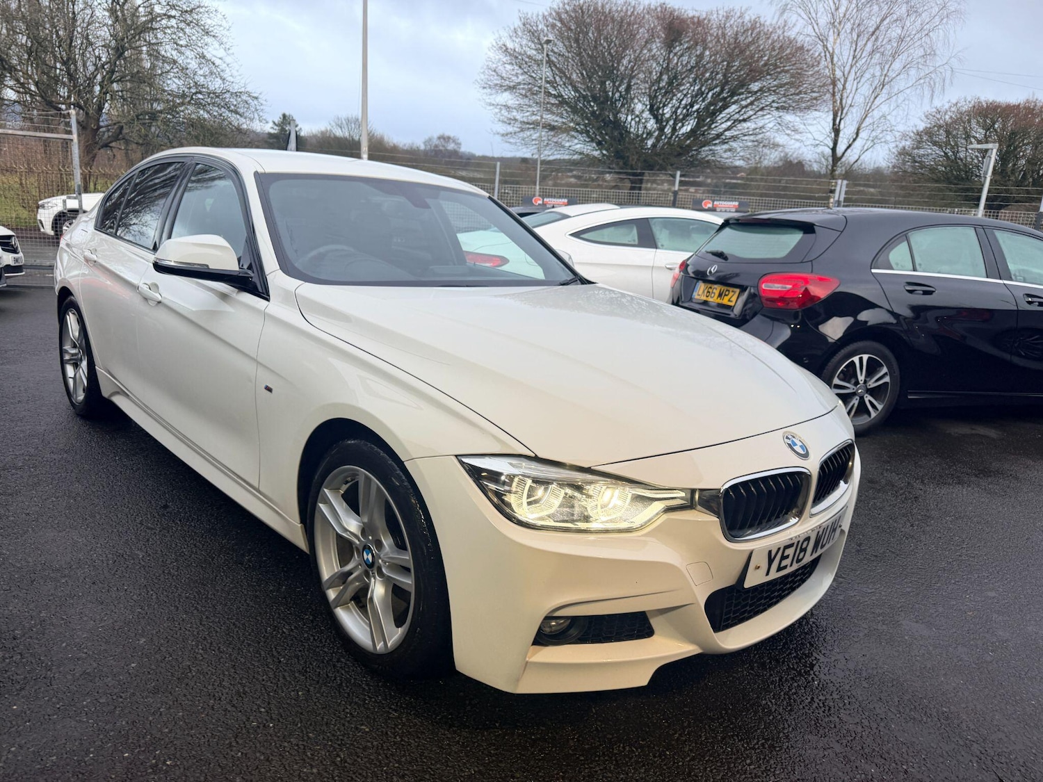 Used BMW 3 Series 2018 for sale - 77386900: Photo 7