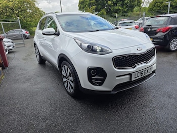 Used Kia Sportage 2016 for sale - 78649071: Photo