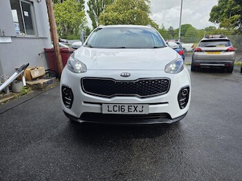 Used Kia Sportage 2016 for sale - 78649071: Photo