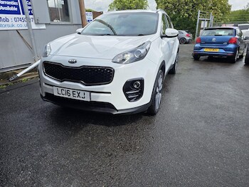 Used Kia Sportage 2016 for sale - 78649071: Photo