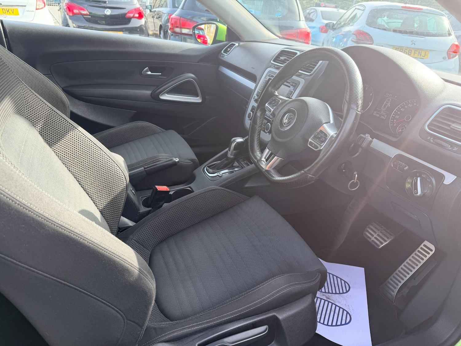 Used Volkswagen Scirocco for sale - 77769084: Photo 10