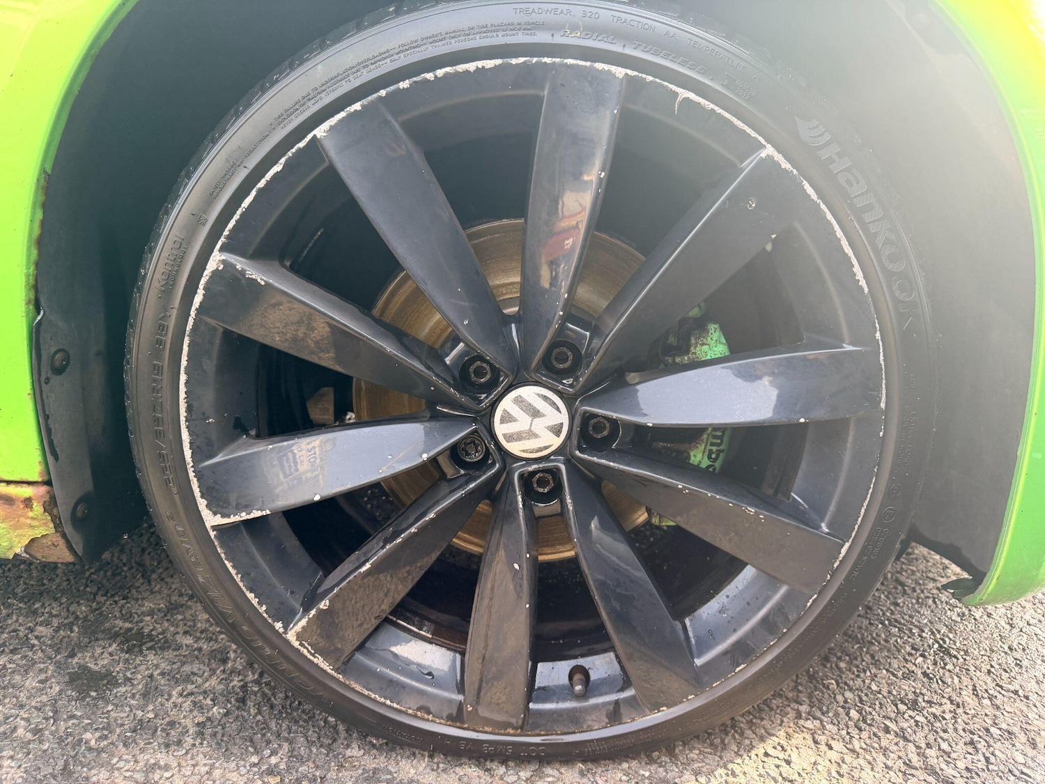 Used Volkswagen Scirocco for sale - 77769084: Photo 18