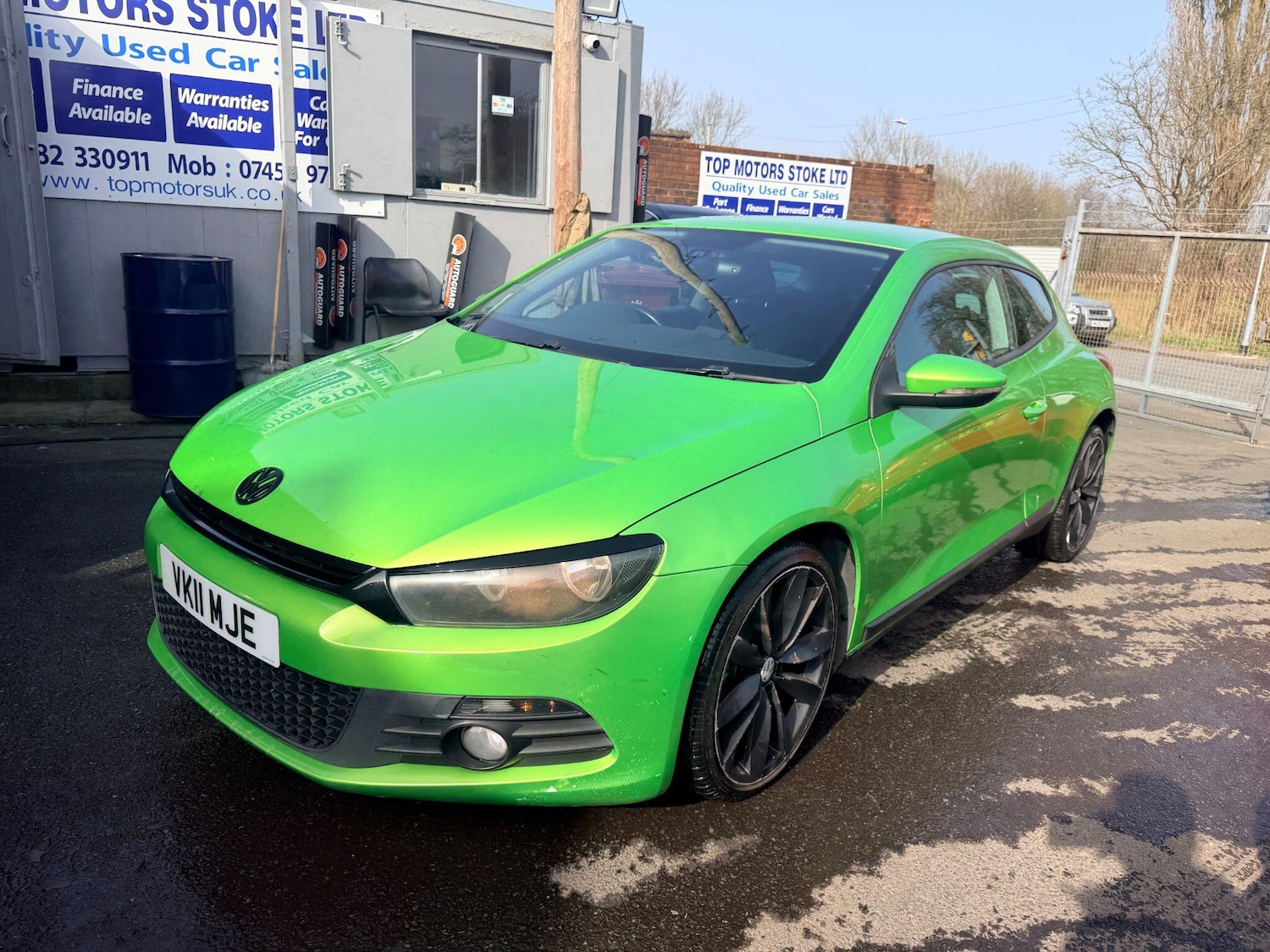 Used Volkswagen Scirocco for sale - 77769084: Photo 4