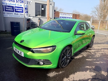 Used Volkswagen Scirocco 2011 for sale - 77769084: Photo