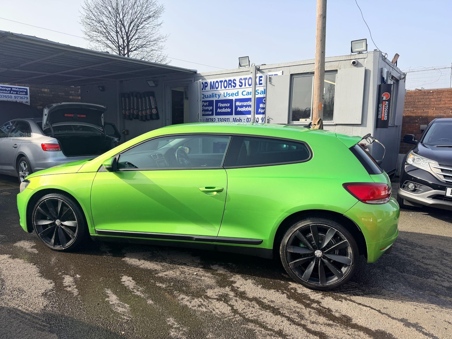 Used Volkswagen Scirocco for sale - 77769084: Photo 6