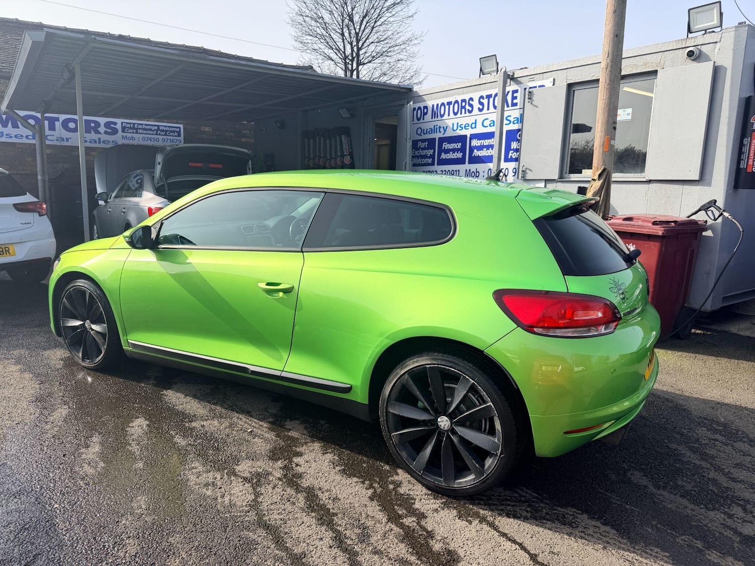 Used Volkswagen Scirocco for sale - 77769084: Photo 7