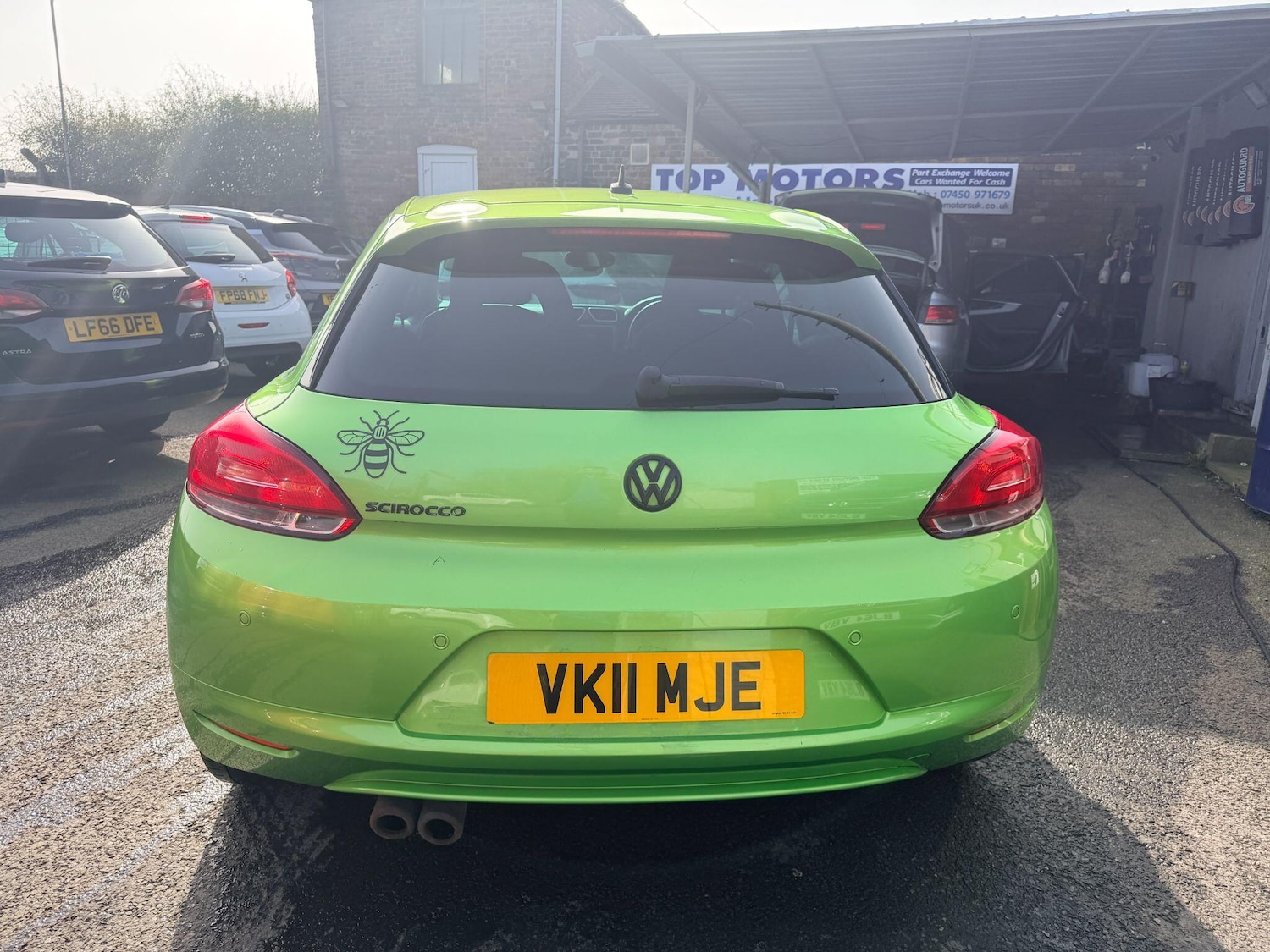 Used Volkswagen Scirocco for sale - 77769084: Photo 8