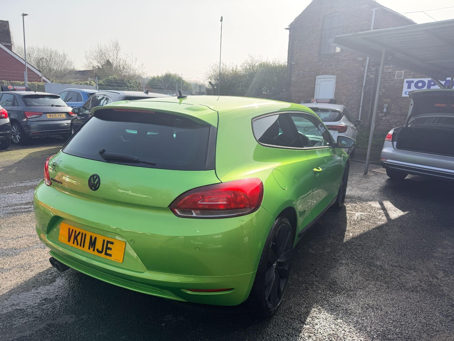 Used Volkswagen Scirocco for sale - 77769084: Photo 9