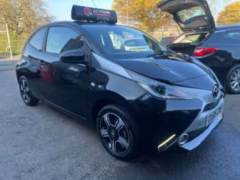 Used Toyota AYGO 2015 for sale - 74324201: Photo