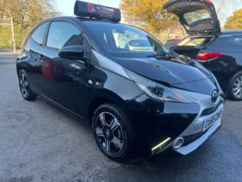 Used Toyota AYGO 2015 for sale - 74324201: Photo