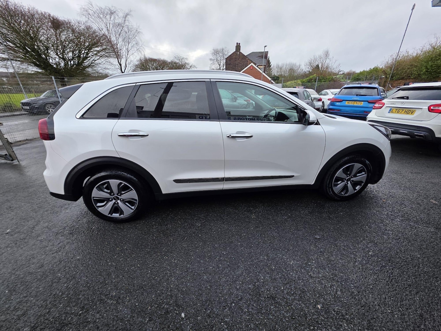 Used Kia Niro for sale - 78128137: Photo 12