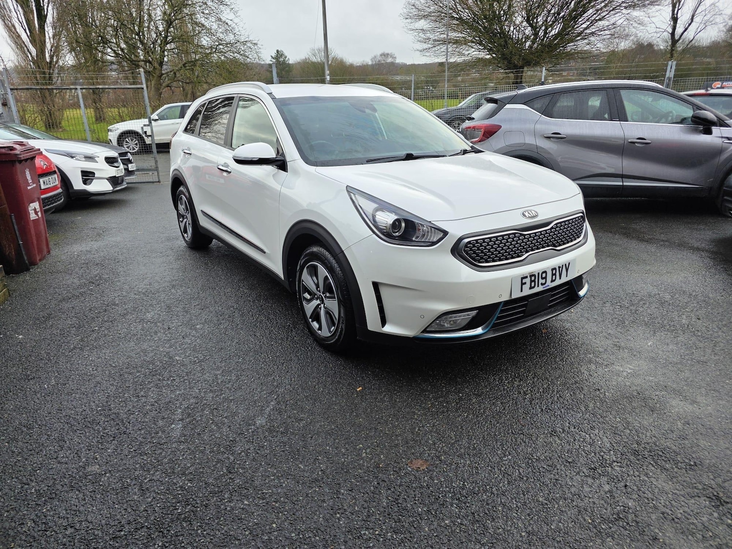 Used Kia Niro for sale - 78128137: Photo 2