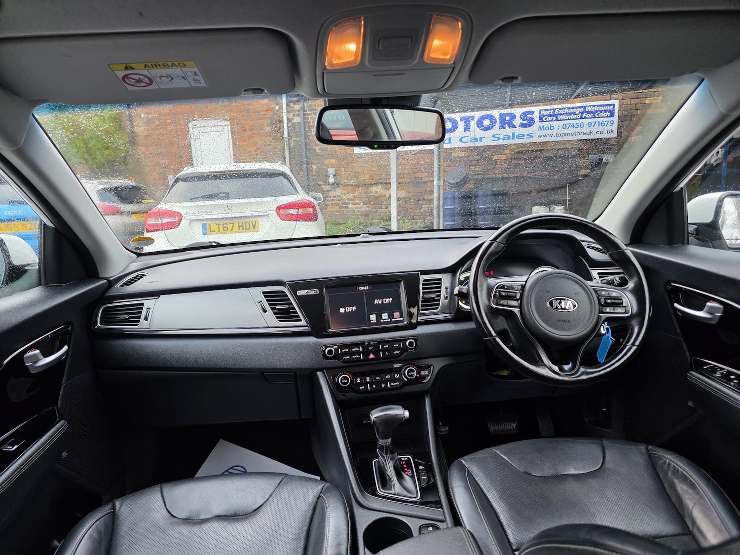 Used Kia Niro for sale - 78128137: Photo 22