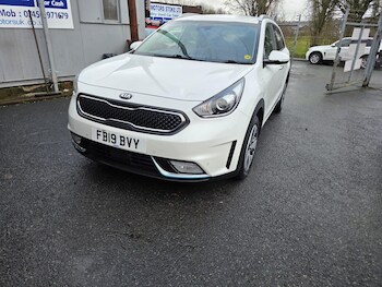 Used Kia Niro 2019 for sale - 78128137: Photo