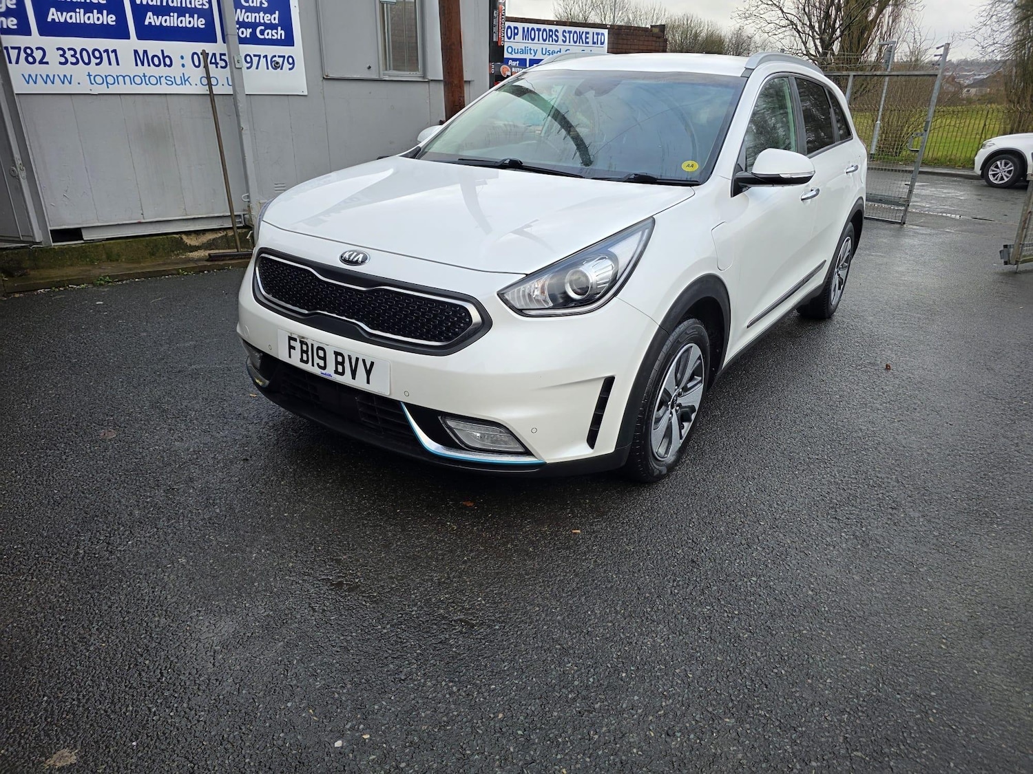 Used Kia Niro for sale - 78128137: Photo 5