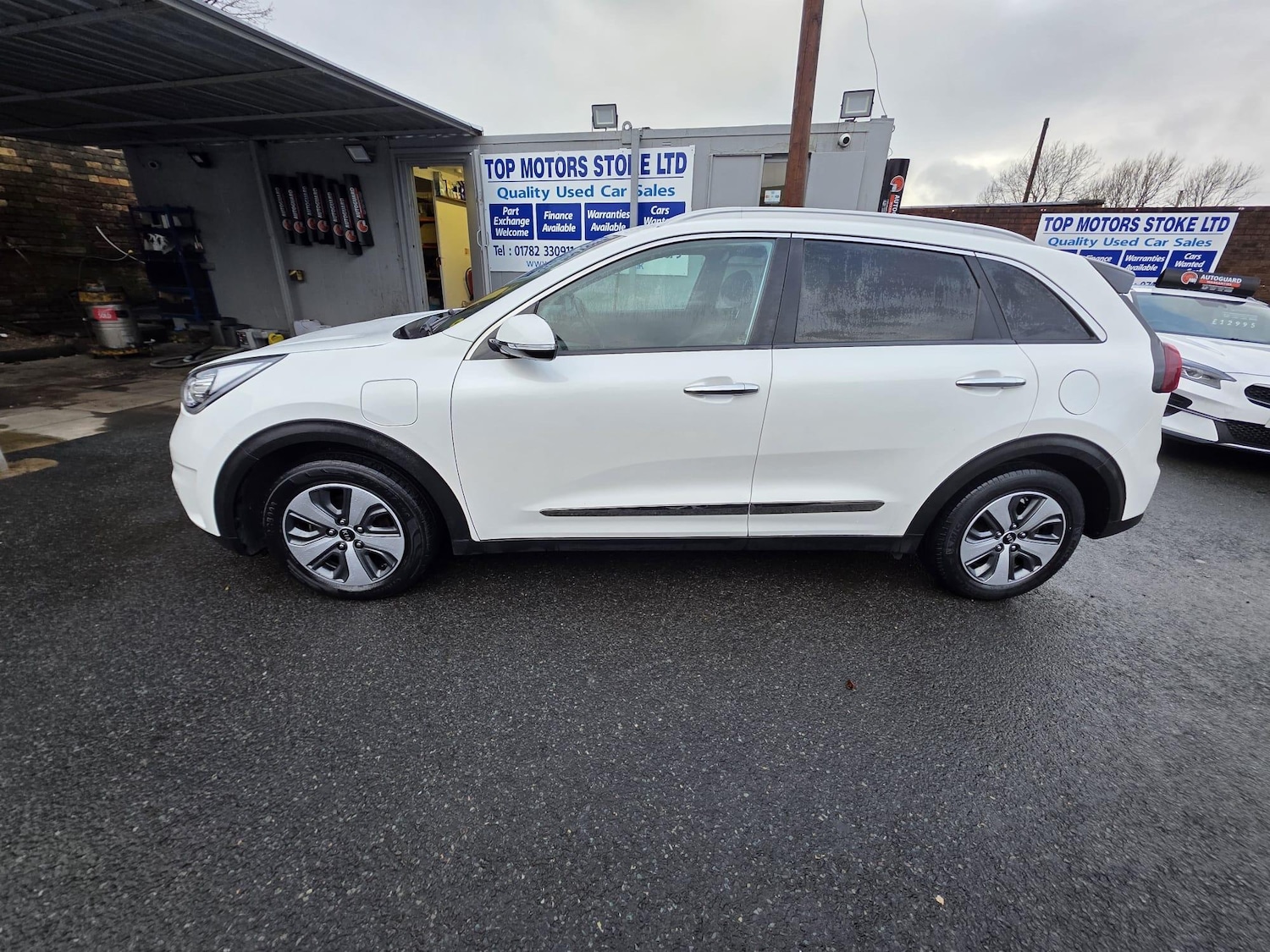 Used Kia Niro for sale - 78128137: Photo 6