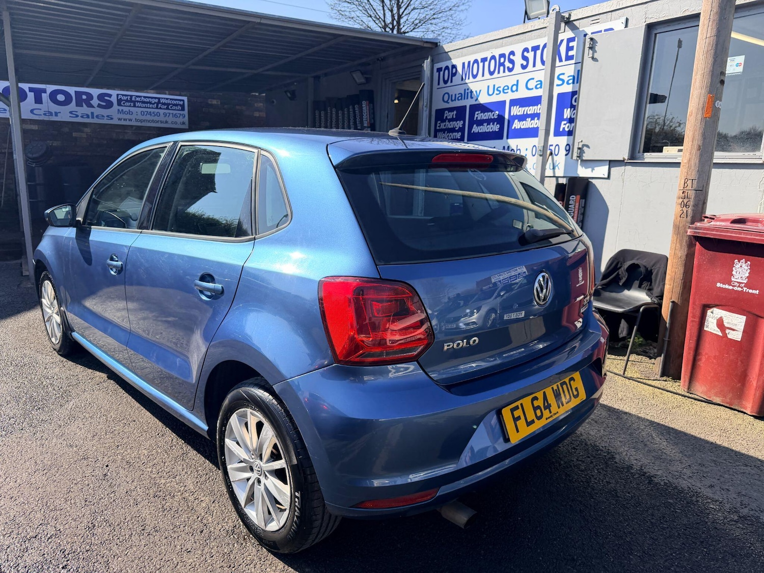 Used Volkswagen Polo for sale - 77957193: Photo 10