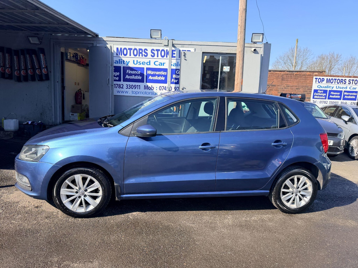 Used Volkswagen Polo for sale - 77957193: Photo 11