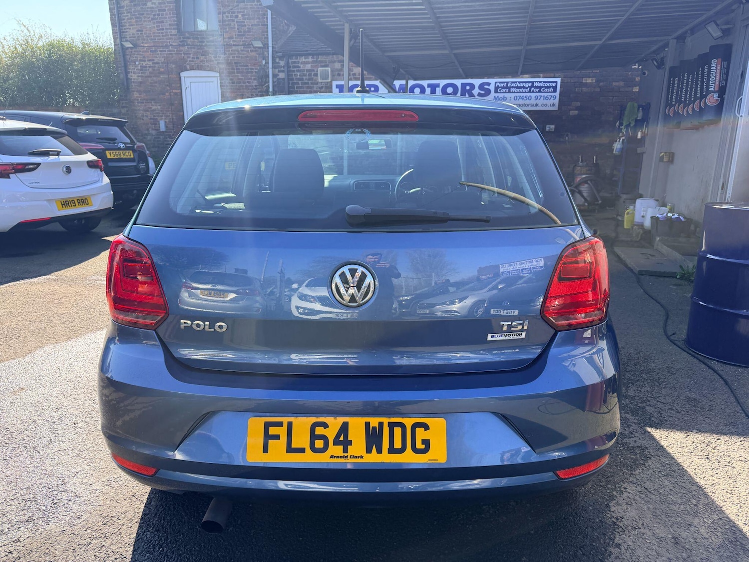 Used Volkswagen Polo for sale - 77957193: Photo 12