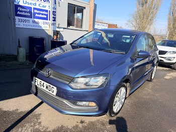 Used Volkswagen Polo 2014 for sale - 77957193: Photo
