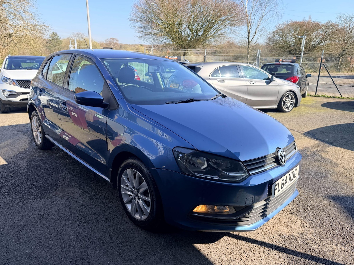Used Volkswagen Polo for sale - 77957193: Photo 5