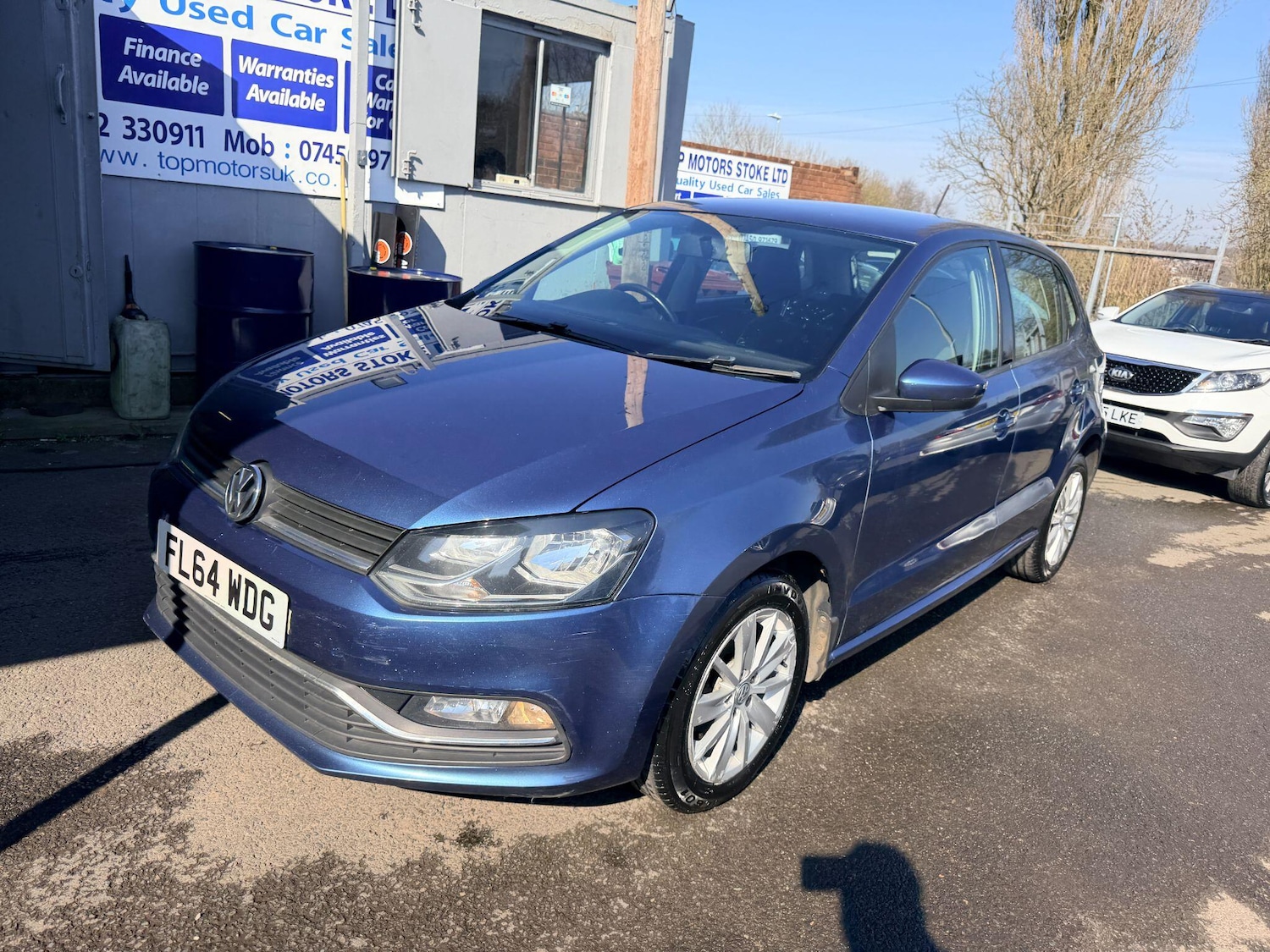 Used Volkswagen Polo for sale - 77957193: Photo 7