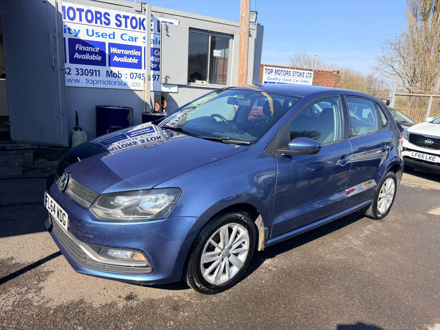 Used Volkswagen Polo for sale - 77957193: Photo 8