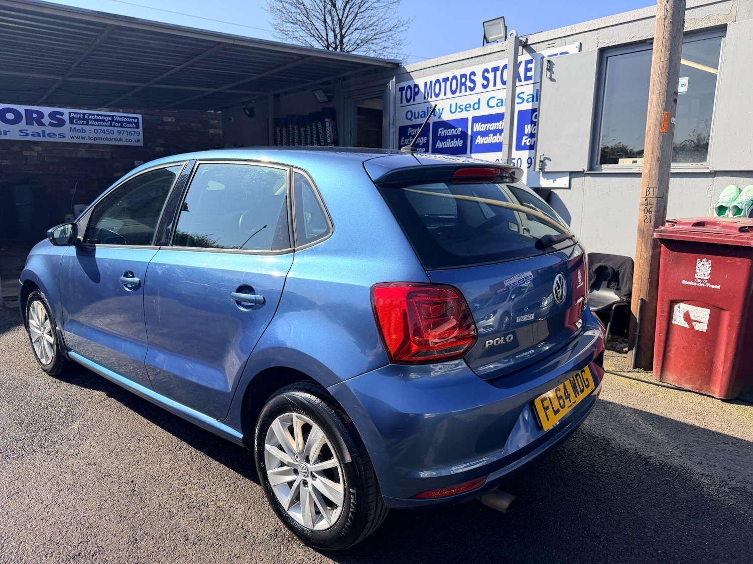 Used Volkswagen Polo for sale - 77957193: Photo 9