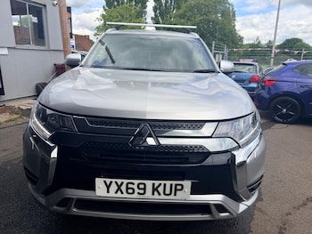 Used Mitsubishi Outlander 2019 for sale - 78966221: Photo
